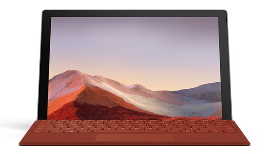 长白清洁和维护 Surface